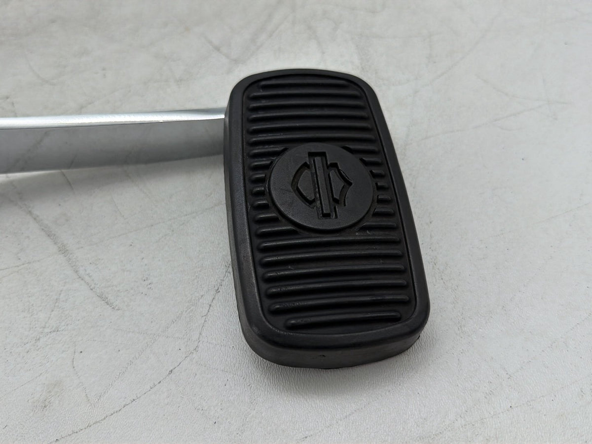 2012 Harley Electra Glide Touring Ultra OEM Foot Brake Control Lever Pedal