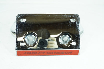 1999 - 2006 Harley-Davidson Touring Electra Ultra Classic Rear License Plate Support Bar Holder 53422-97