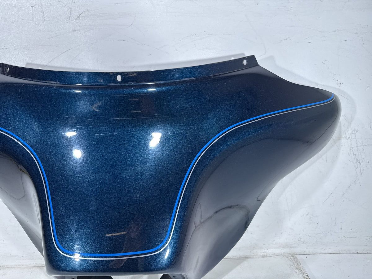 2002 Harley Electra Glide Touring Classic OEM Front Outer Batwing Fairing Cover