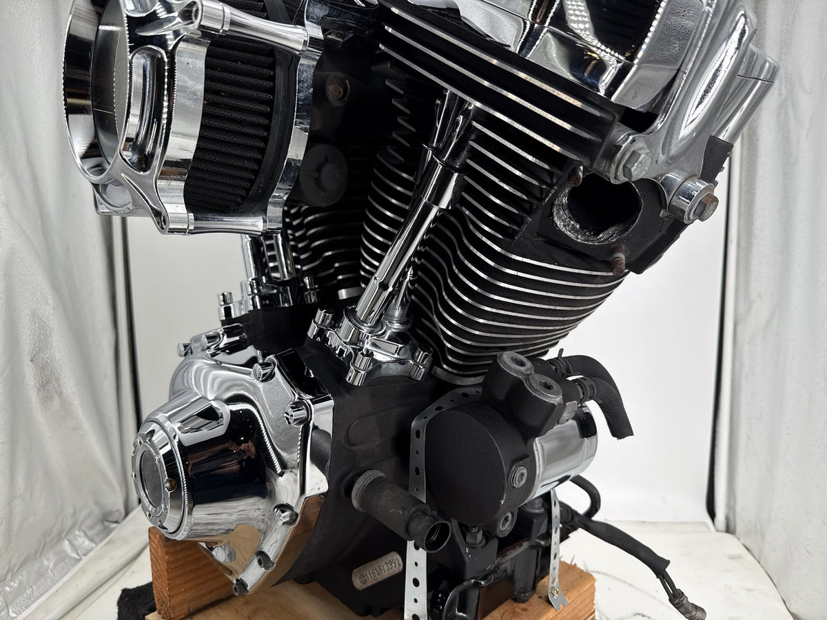 2015 Harley Street Glide Special EFI Twin Cam 103 Engine Motor Air-Cooled 280K