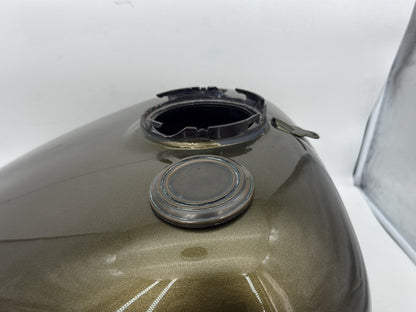 2019 - 2023 Harley-Davidson Touring Road King Special Fuel Gas Tank Gasoline Reservoir 61268-08