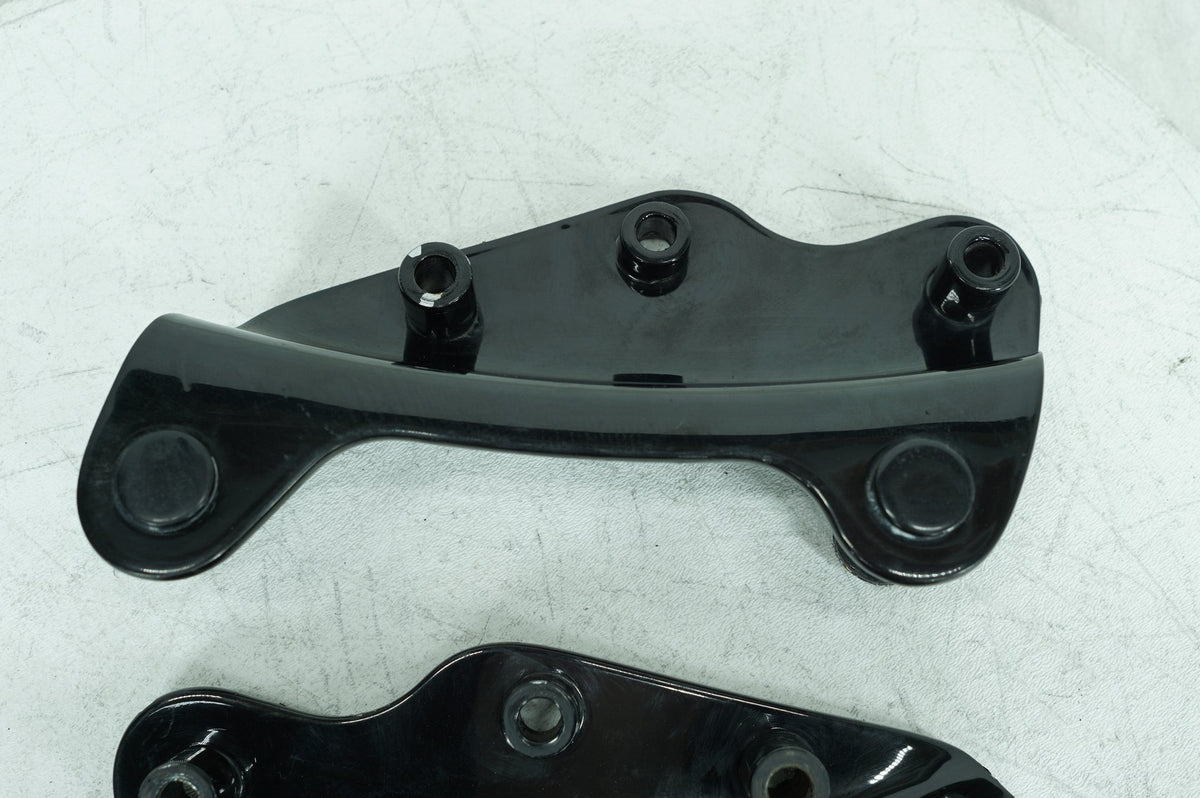 5 Point Detachable Docking Hardware, 54246-09, 2012, Harley-Davidson, Touring, Road Glide Custom, FLTRX