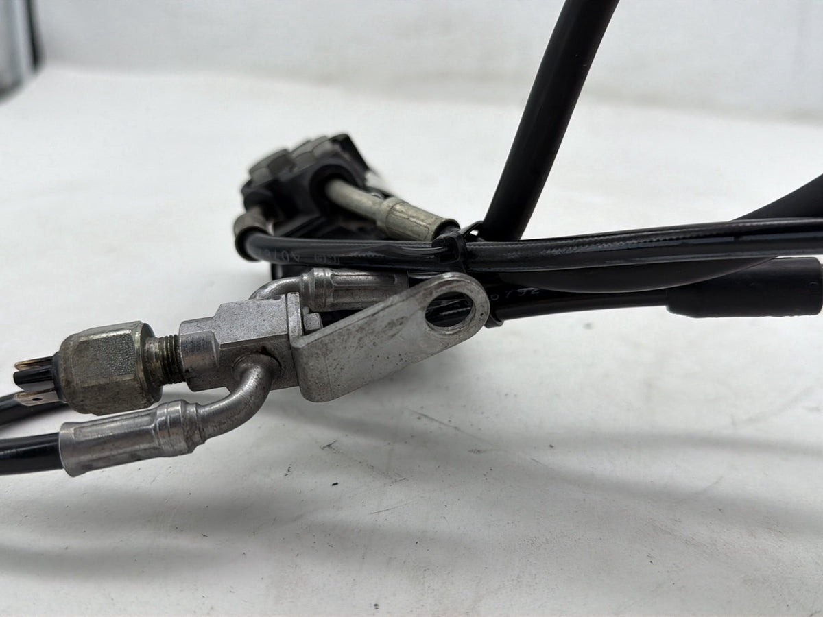 2015 Harley Softail Deluxe FLSTN OEM Rear ABS Brake Pump Control Unit