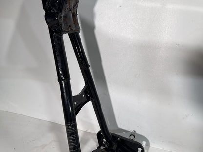 2007 - 2012 Harley-Davidson Touring Electra Glide Ultra Body Main Frame Chassis SLVG 47900-08BHP