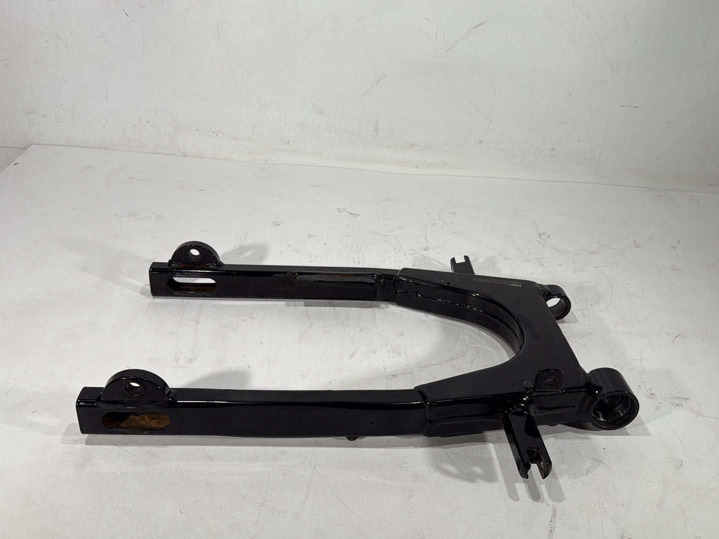 2001 Harley Sportster 883 Hugger XLH883 OEM Rear Fork Swingarm Swing Arm