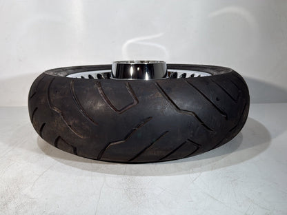 2008 - 2016 Harley-Davidson Touring Electra Glide Ultra Rear Wheel Rim Tire 42196-10