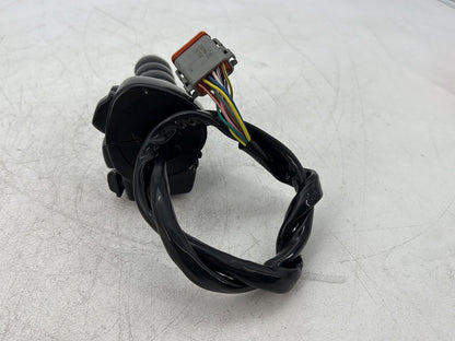2005 Harley Electra Glide Touring Ultra FLHTCUI OEM Left Turn Signal Headlight Switches Controls