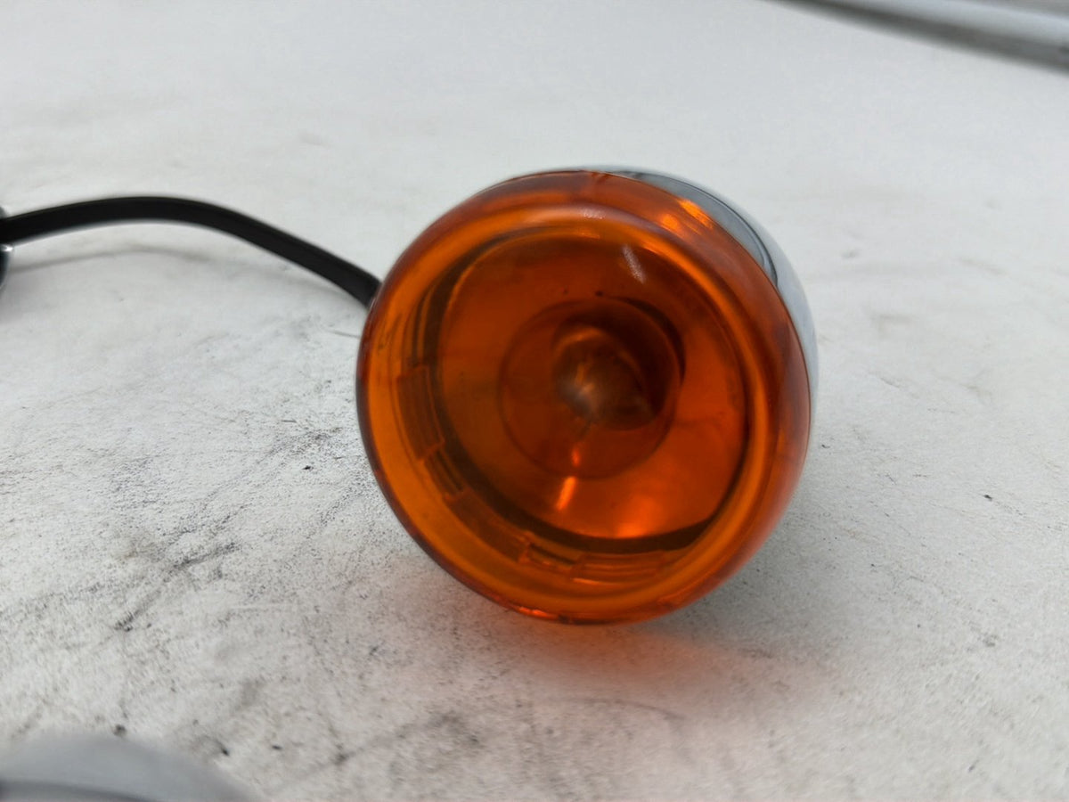2011 Harley Road Glide Touring FLTRX OEM Rear Left & Right Turn Signals