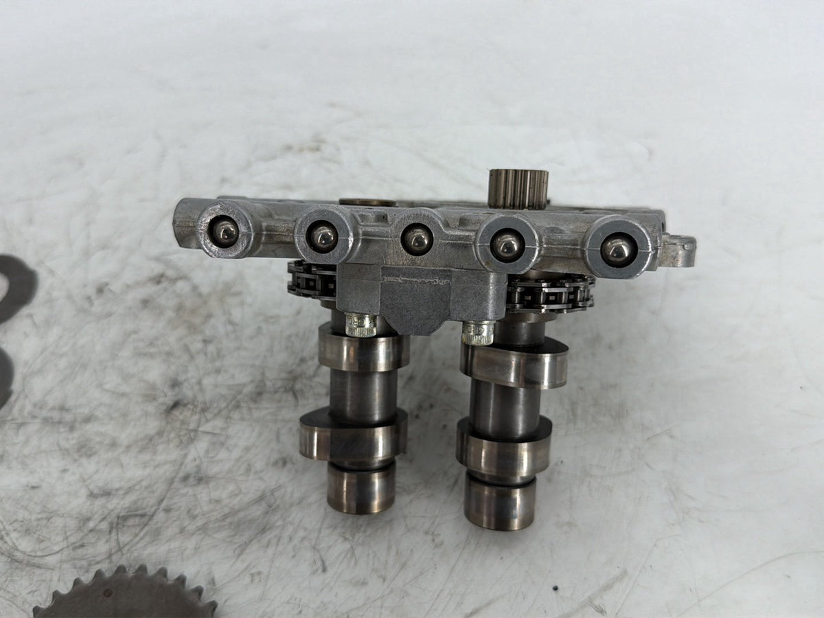 10 Harley Touring Electra Glide Classic Engine Motor Cam Support Camshaft Plate