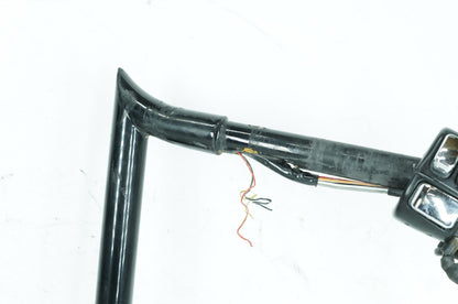 2007 Harley Dyna FXD Super Glide OEM Handlebars Left Right Switches Controls