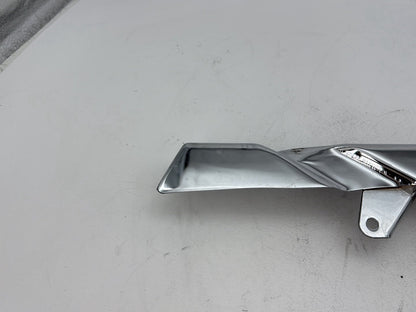 2004 Harley Softail FLSTC Heritage Classic OEM Drive Belt Guard Cover Shield