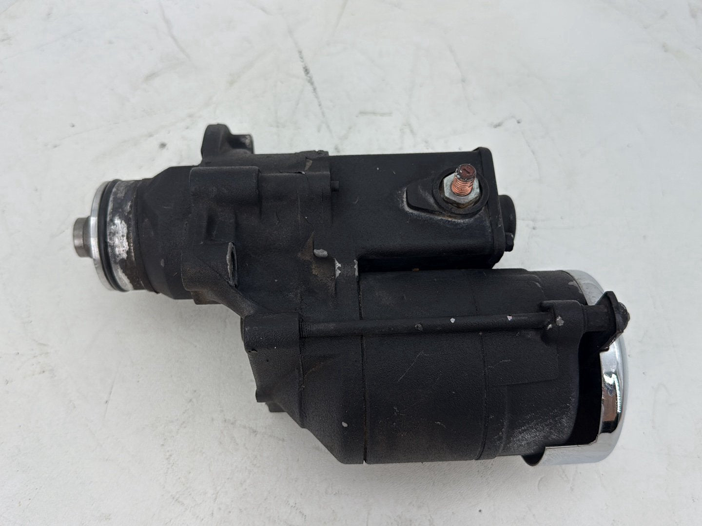 2006 Harley Dyna Super Glide Custom FXDCI OEM Engine Starter Motor