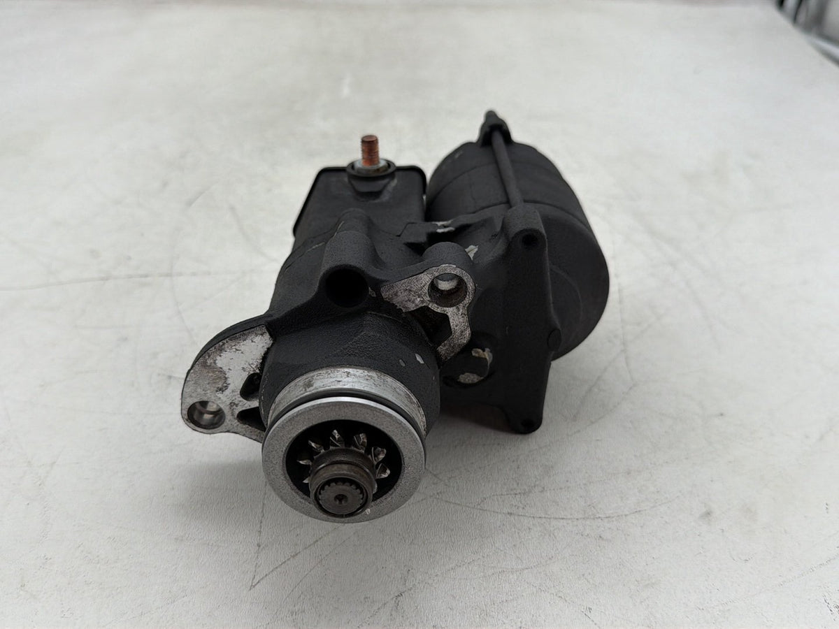 2009 Harley Dyna Street Bob FXDB OEM Engine Starter Motor