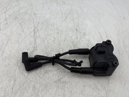 2007 Harley Dyna Street Bob FXDBI OEM Ignition Coil Spark Plugs Cable