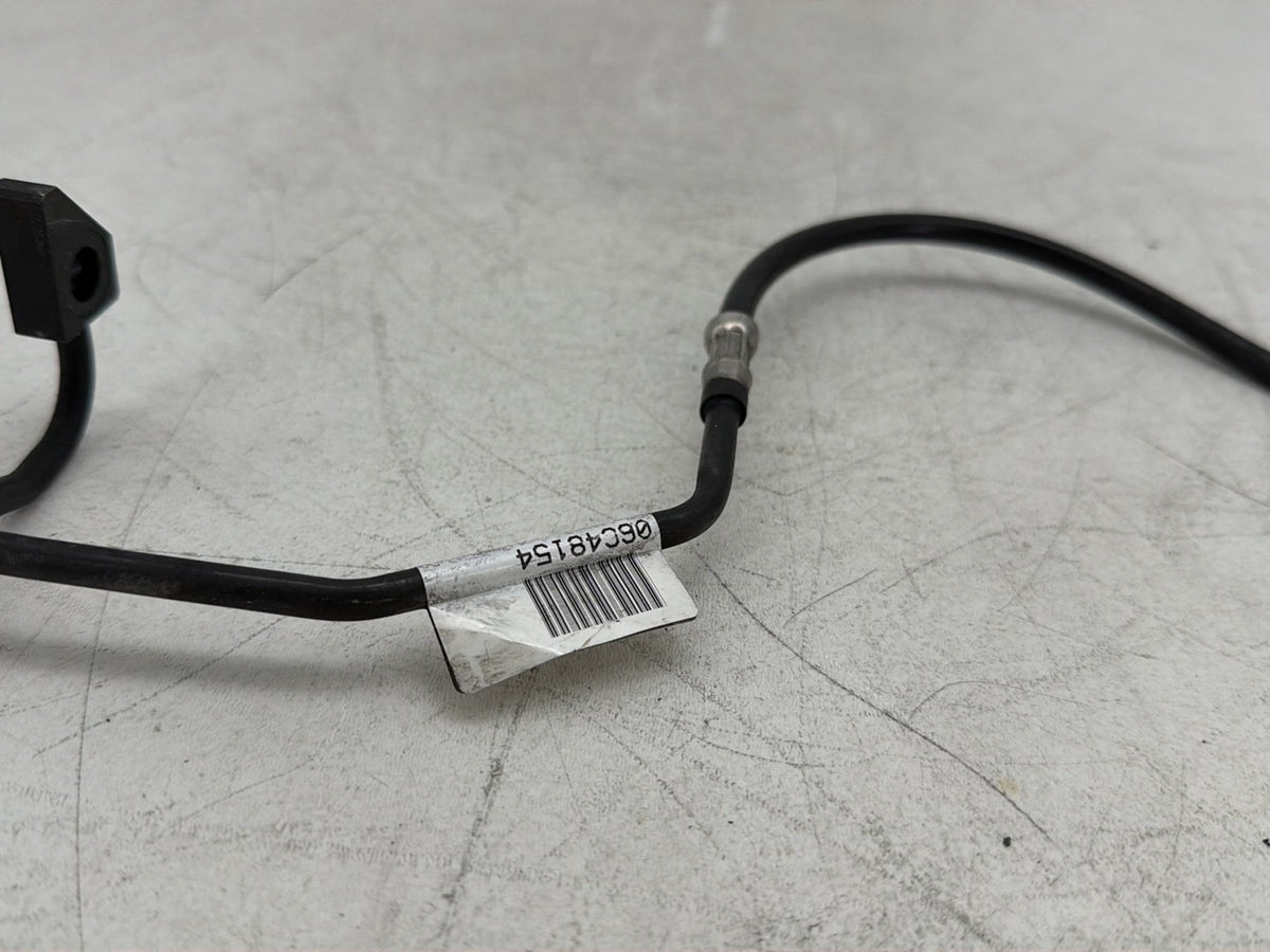 2018 Harley Road Glide Touring FLTRXS OEM Rear Brake Hose Line Pipe ABS