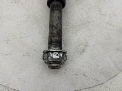 2015 Harley Dyna Low Rider FXDL OEM Rear Wheel Axle Bolt Shaft
