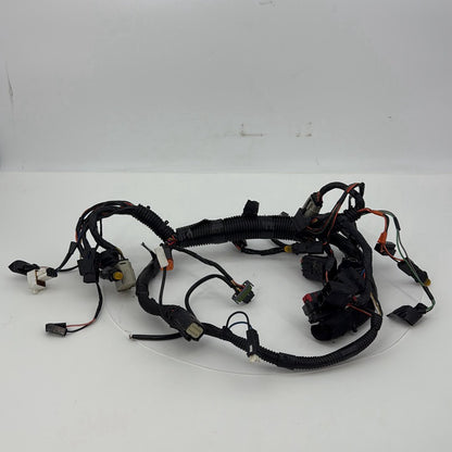 2007 - 2012 Harley-Davidson Touring Street Glide Front Sub Wiring Harness Loom Interconnect 70232-07