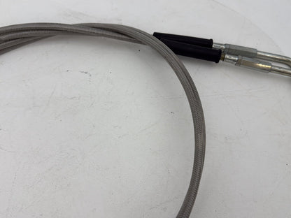 1999 - 2006 Harley-Davidson Touring Electra Glide Idle Throttle Wire Cables Line 	56358-02