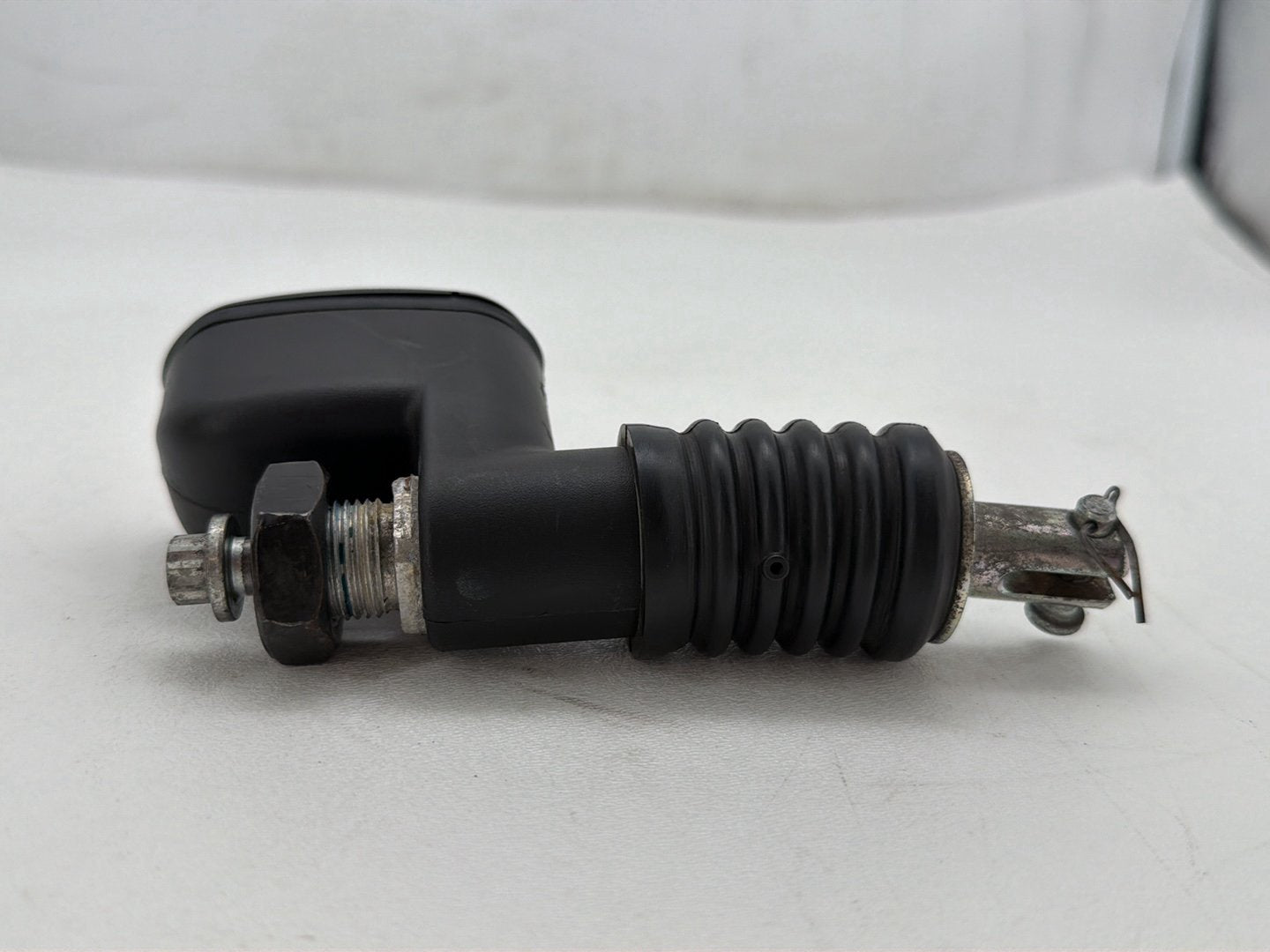 2011 Harley Heritage Softail Classic OEM Rear Brake Master Cylinder Reservoir