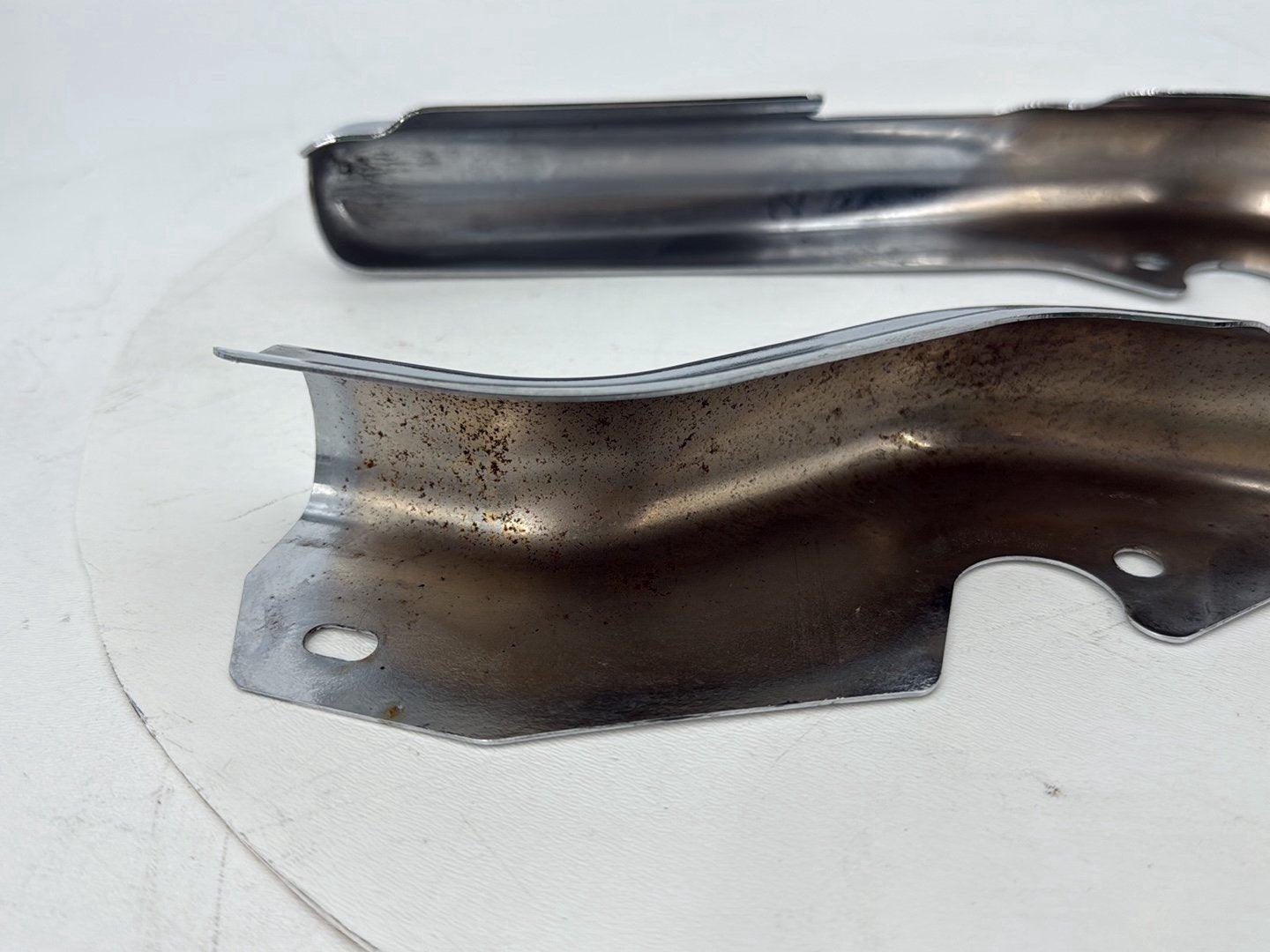 1999 - 2006 Harley-Davidson Touring CVO Screamin Eagle Road King Rear Left Right Fender Struts Bracket  	47502-97