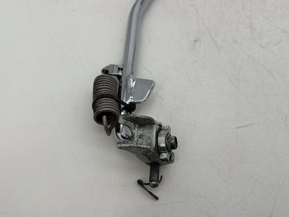 2002 Harley Dyna FXD Super Glide OEM Left Side Jiffy Kick Stand & Spring