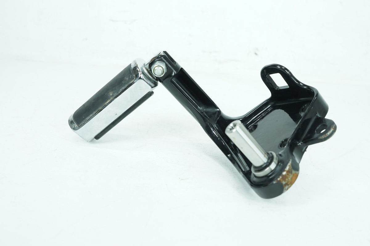 2004 Harley Softail FXST Standard OEM Right Driver Foot Controls Peg Rest