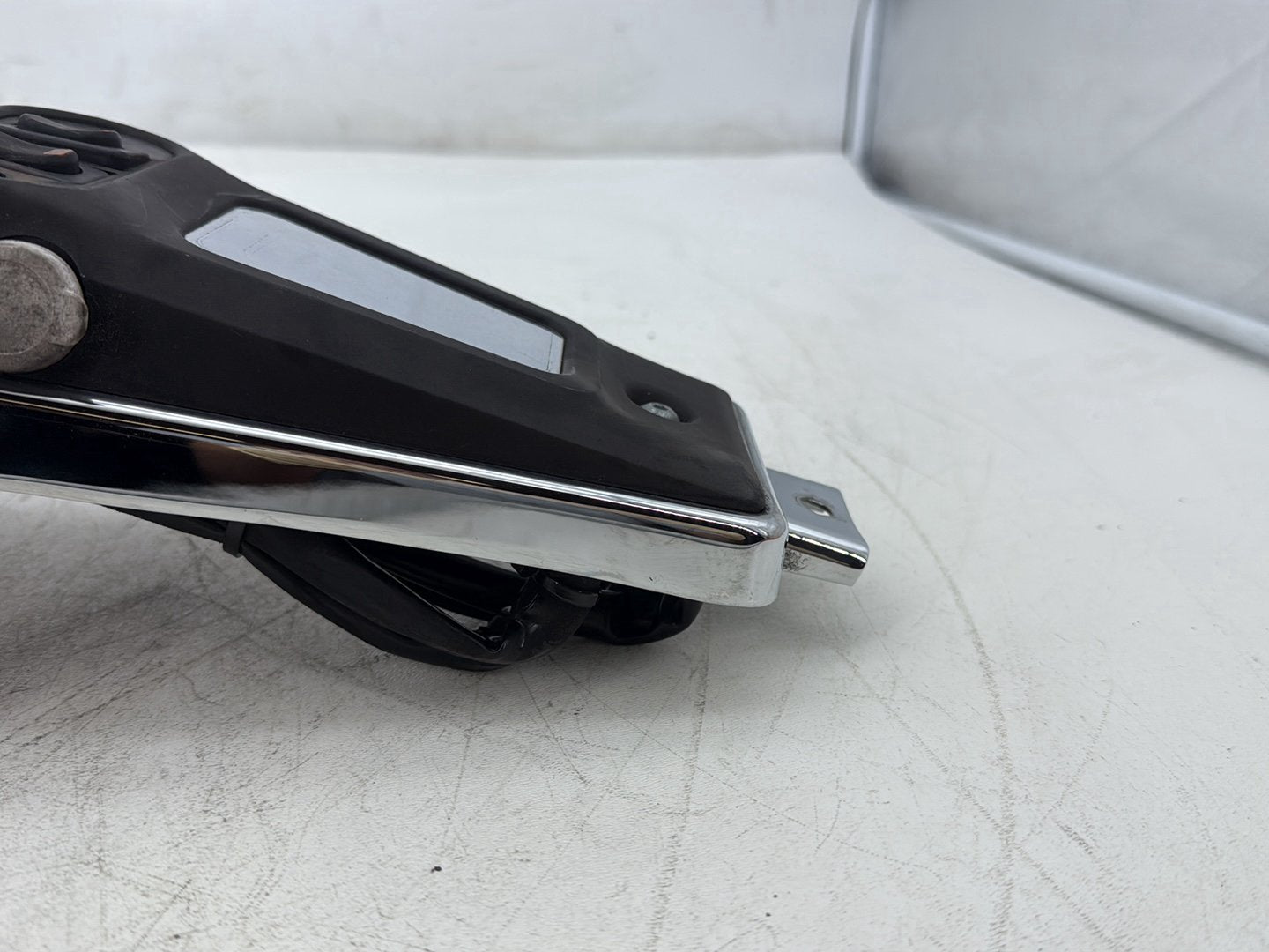 2000 Harley Touring Electra Glide Ultra OEM Fuel Gas Tank Dash Console NOKey