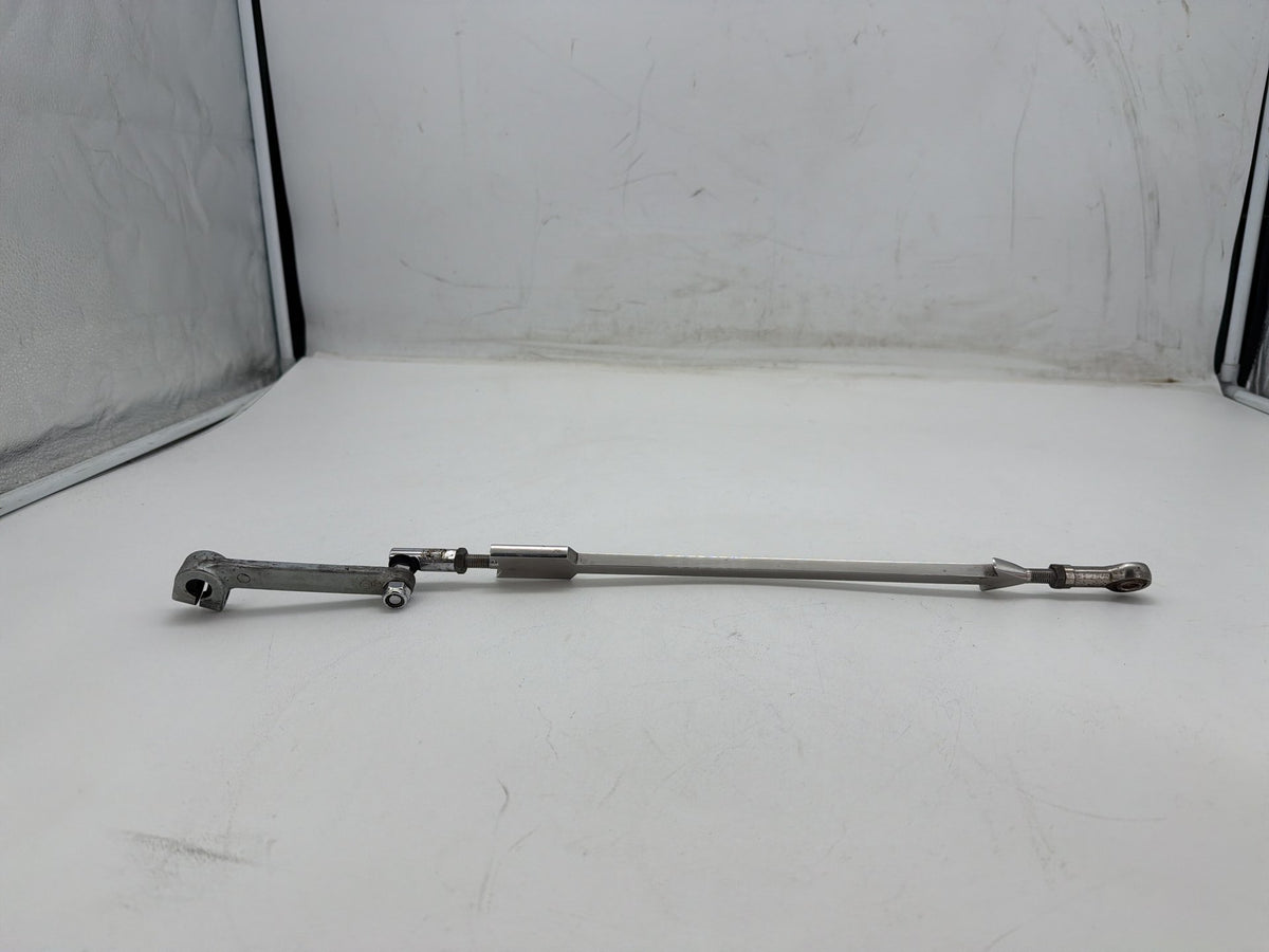 1994 Harley Softail Custom FXSTC OEM Gear Shifter Lever Arm w/ Rod linkage