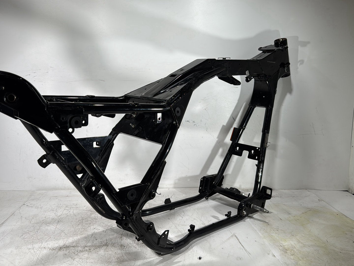 1998 Harley Road King Touring FLHRCI Classic OEM Body Main Frame Chassis CLN CLR