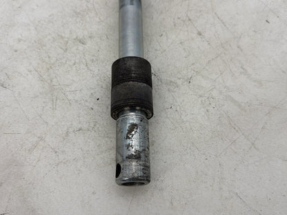 2015 Harley Dyna Low Rider FXDL OEM Front Wheel Axle Bolt Shaft
