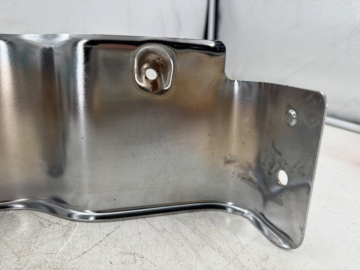 2004 Harley Electra Glide Touring Ultra OEM Front Lower Fairing Outer Skirt