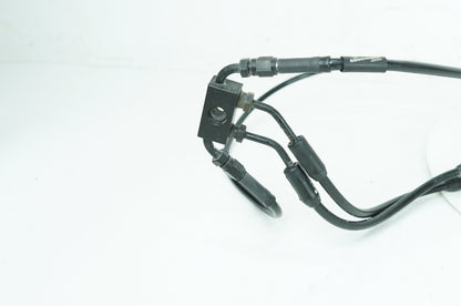 2007 - 2017 Harley-Davidson Dyna Wide Glide Front Brake Hose Line Pipe ABS  	46926-12