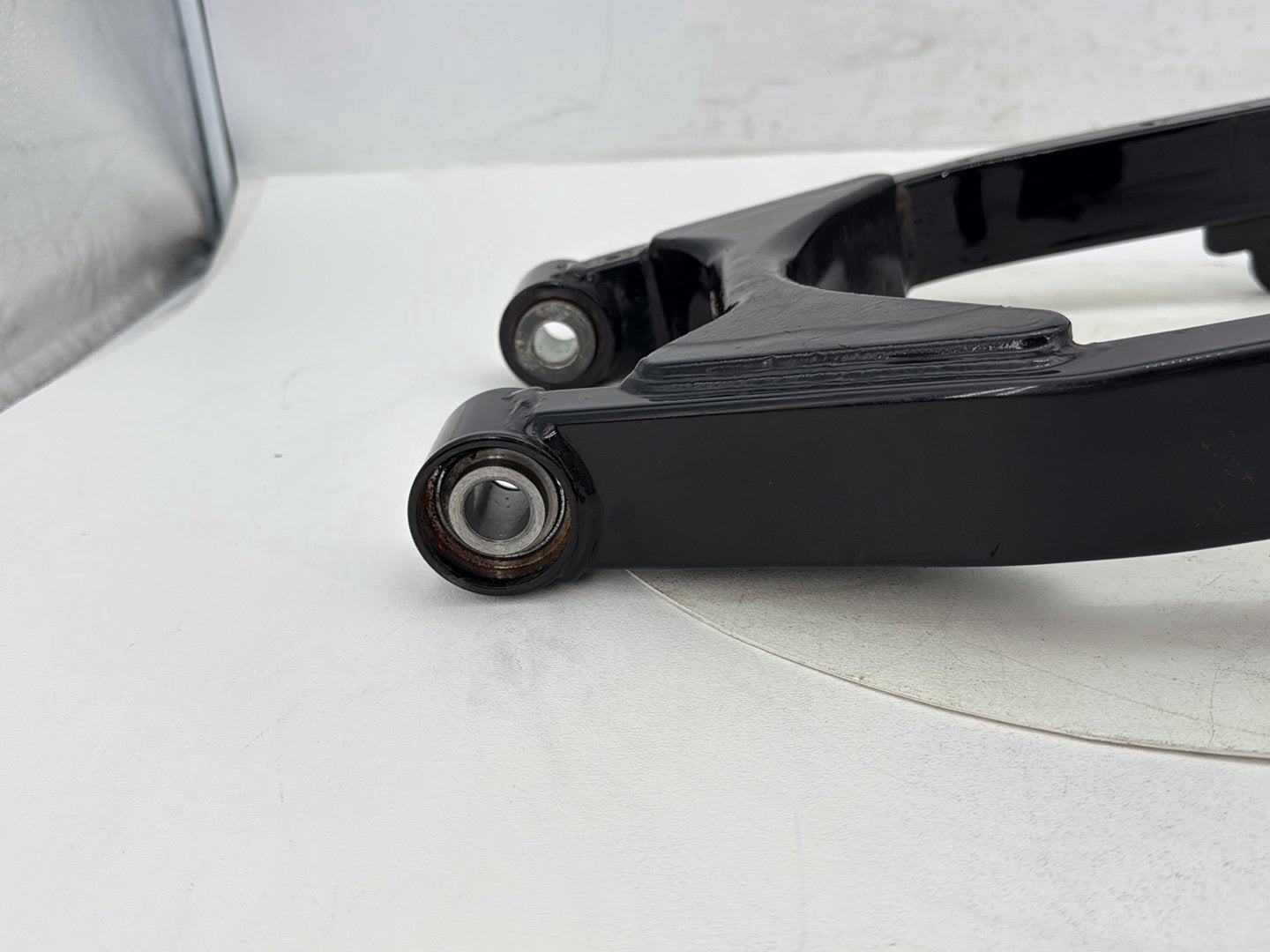 2012 Harley Dyna Fat Bob FXDF 103 OEM Rear Fork Swingarm Swing Arm