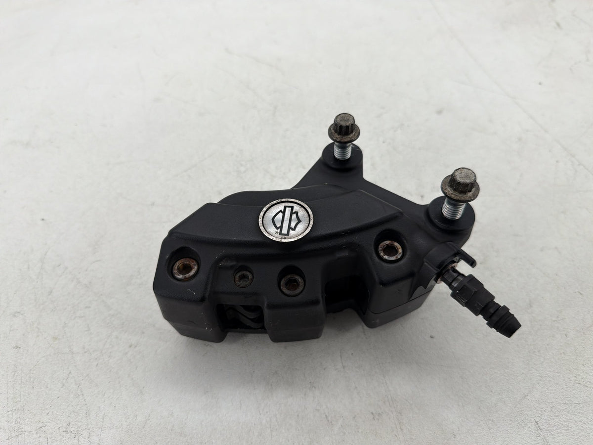2016 Harley Road Glide Touring FLTRXS OEM Front Left 1 Brake Caliper