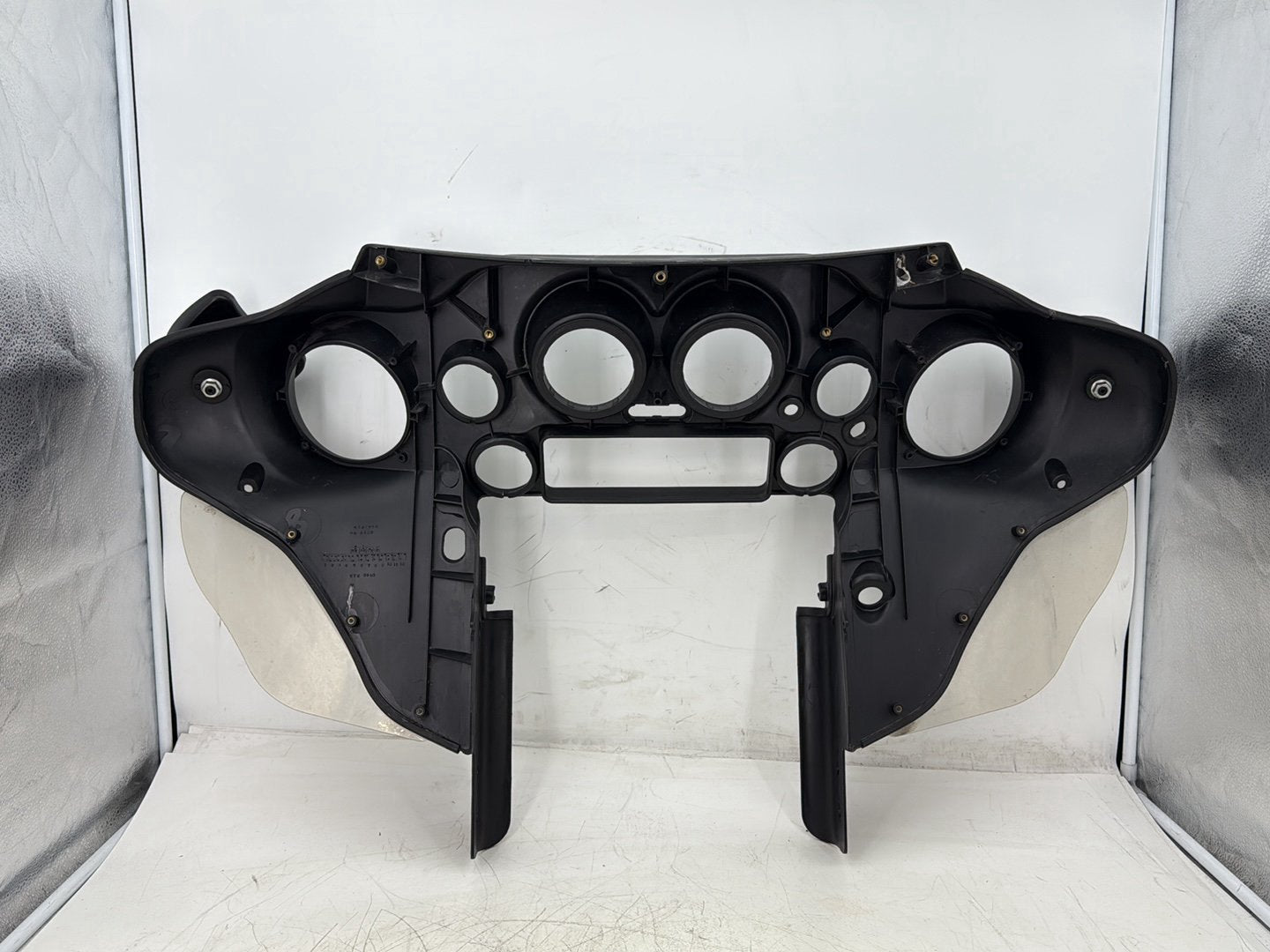 1998 Harley Touring FLHTCUI Electra Glide Ultra OEM Front Inner Batwing Fairing Cover