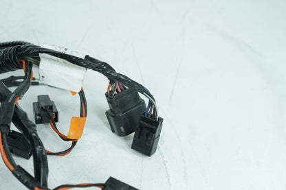 2007 - 2011 Harley-Davidson Touring Electra Ultra Front Sub Wiring Harness Loom Interconnect 70232-08