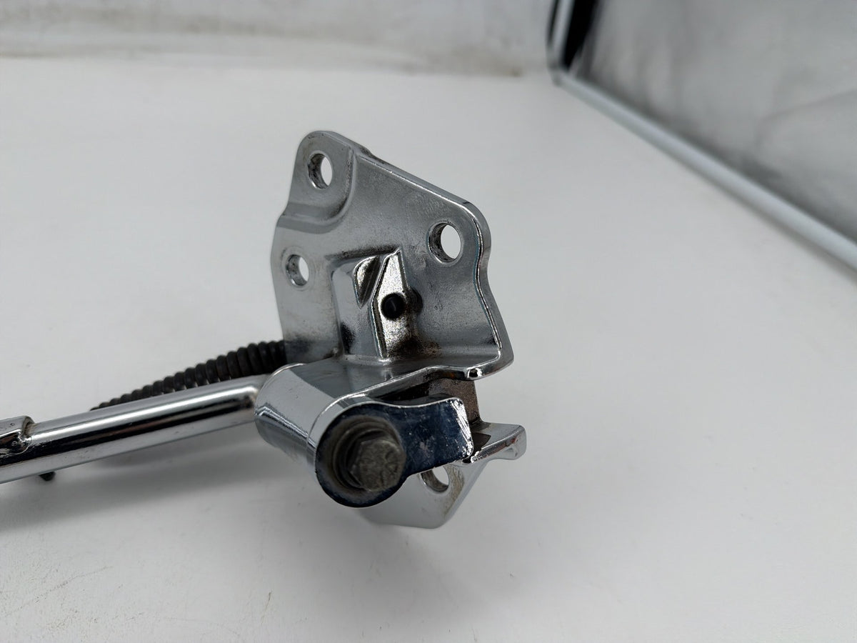 2011 Harley Electra Glide Touring Ultra OEM Left Side Jiffy Kick Stand & Spring