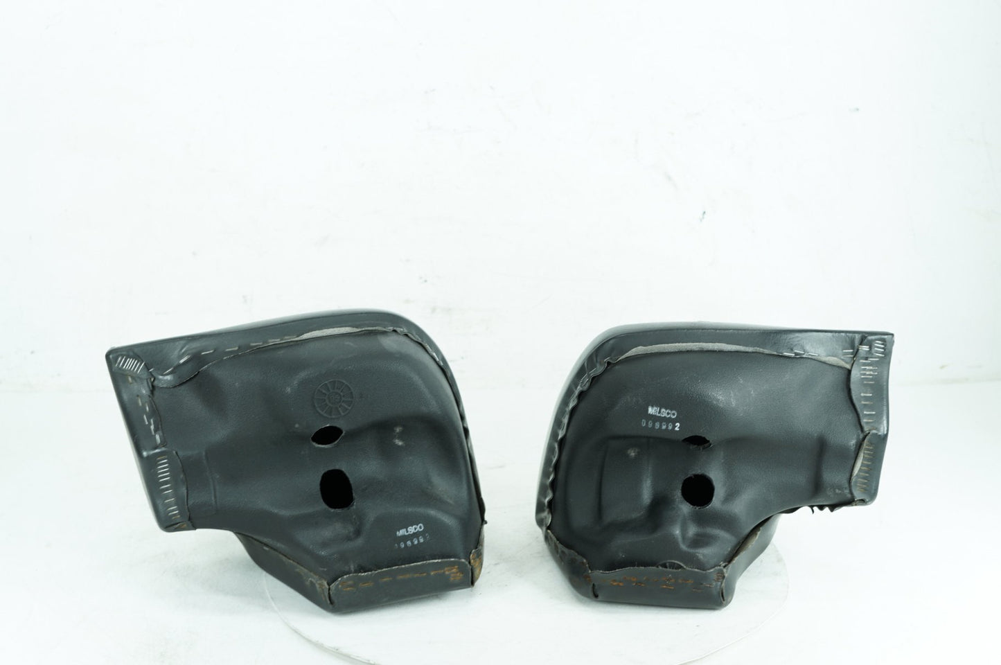 1997 Harley-Davidson Touring FLHTCUI - Storage Media Compartment Glove Box PN:  	58683-89B