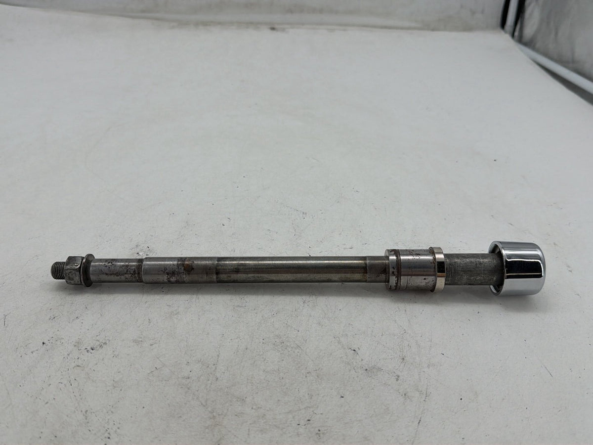 1990 Harley Electra Glide Touring Sport OEM Front Wheel Axle Bolt Shaft