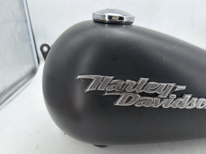 2009 Harley Dyna Street Bob FXDB OEM Fuel Gas Tank Gasoline Reservoir