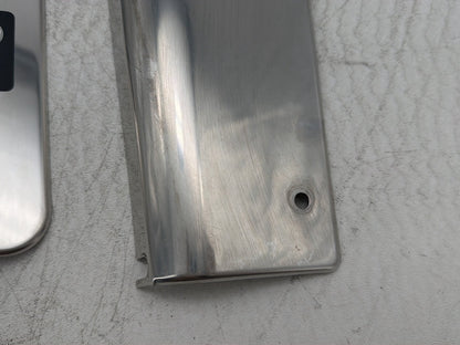 2011 Harley Heritage Softail Classic FLSTC OEM Front Left & Right Fork Side Covers