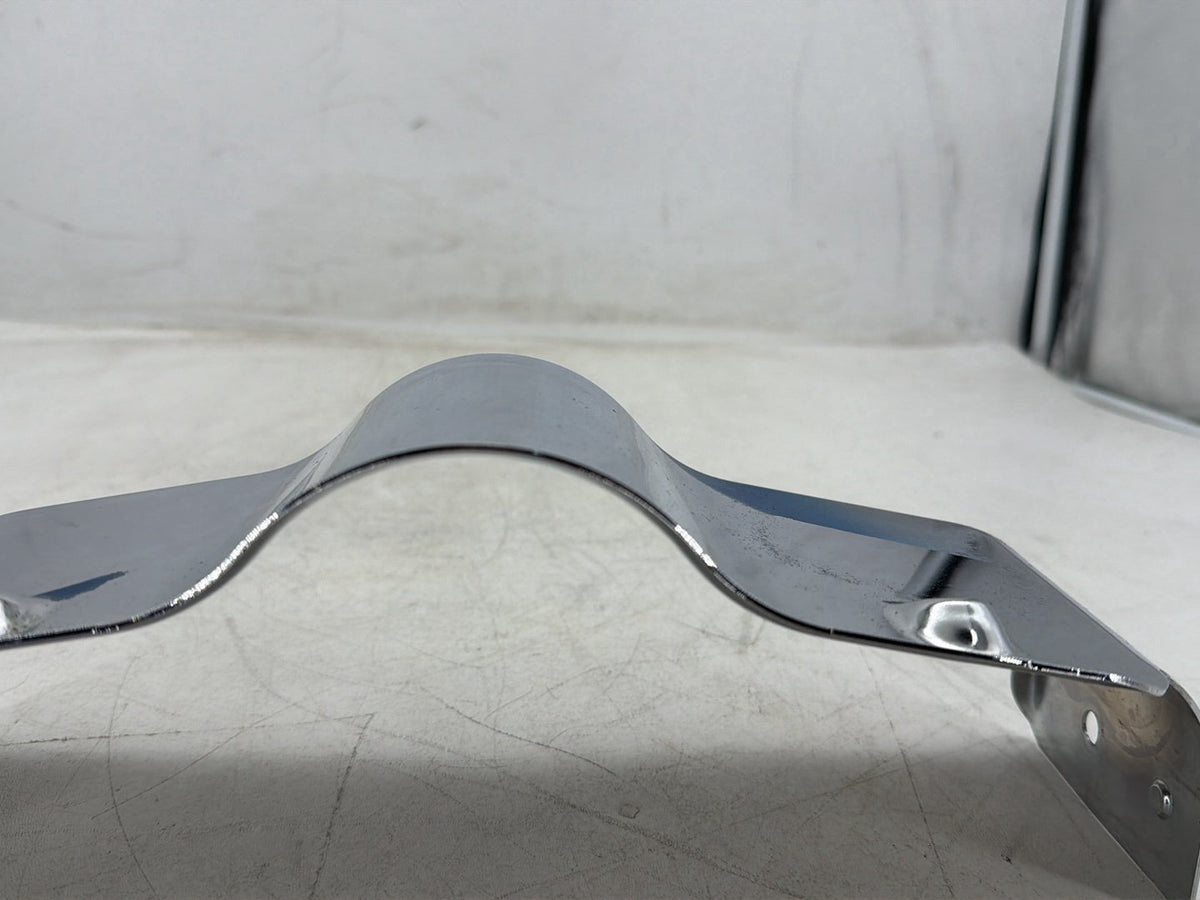 2006 Harley Electra Glide Touring Ultra FLHTCUI OEM Front Lower Fairing Outer Skirt