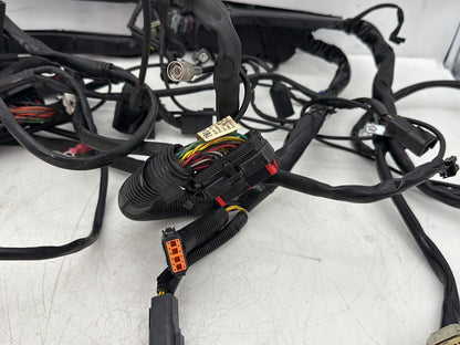 2007 Harley Touring FLHTCU Electra Glide Ultra OEM Main Wire Wiring Harness Loom