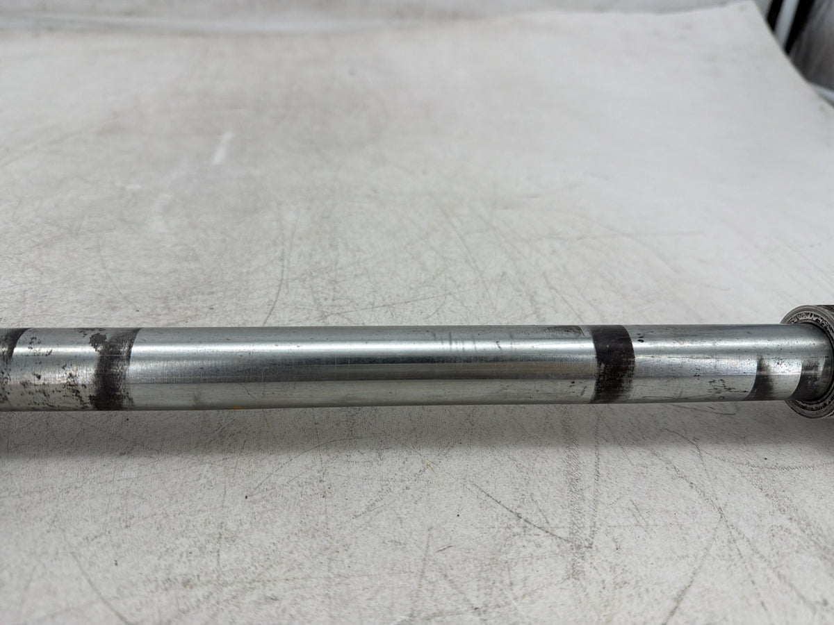 2013 Harley Electra Glide Touring FLHTCU OEM Rear Wheel Axle Bolt Shaft