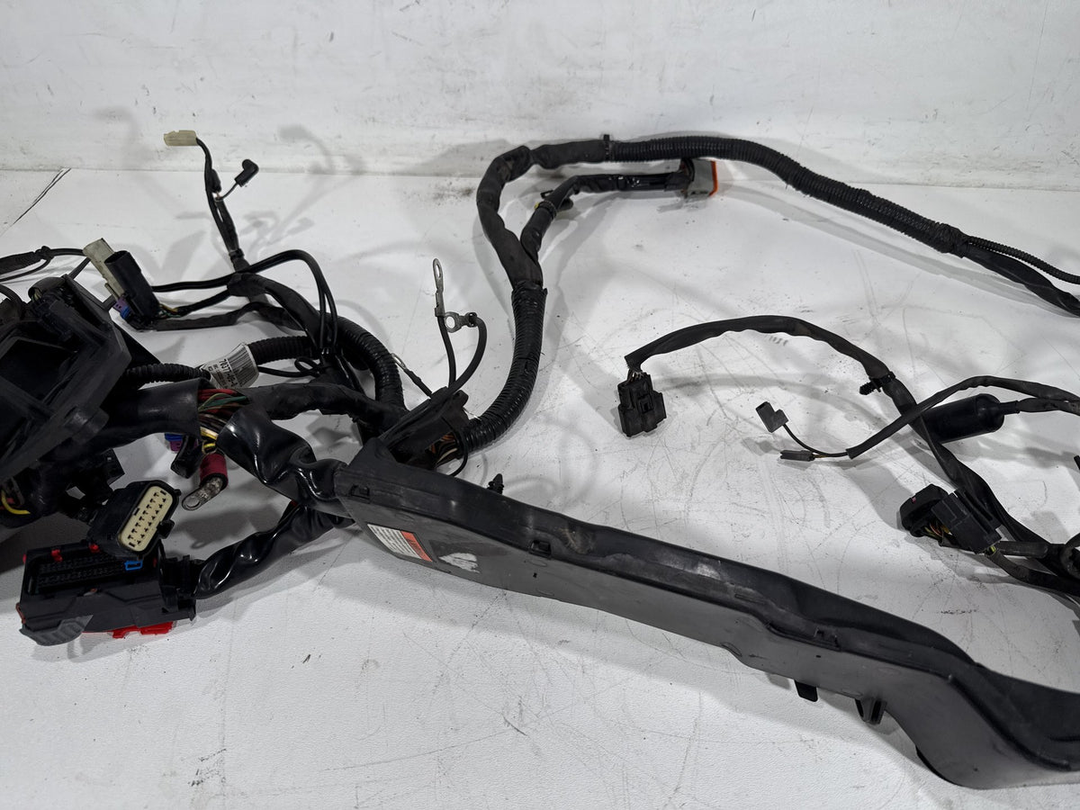 2011 Harley Road King Touring FLHR OEM Main Wire Wiring Harness Loom NON-abs