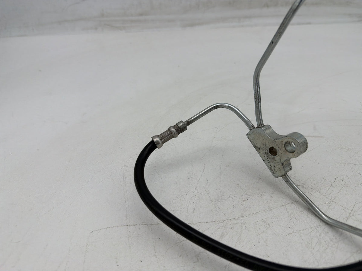 2012 Harley Street Glide Touring FLHX OEM Front Brake Hose Line Pipe NON-abs
