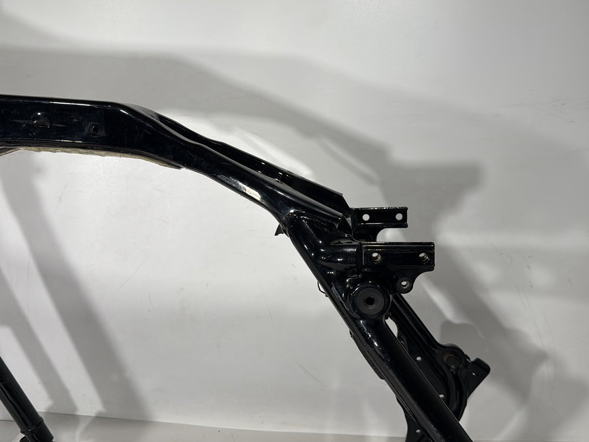 2015 Harley Touring Street Glide OEM Body Main Frame Chassis 47900-14BHP SLVG