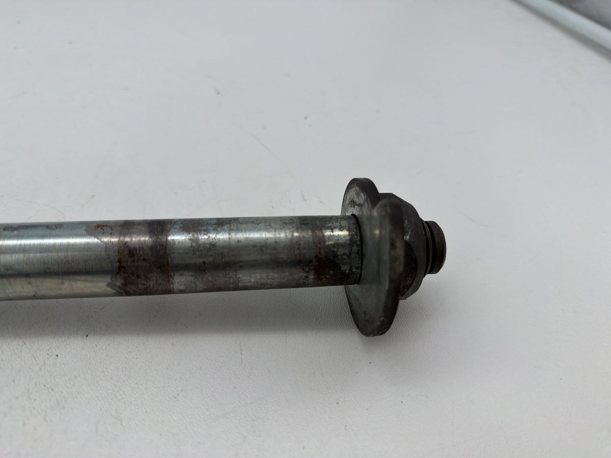 2011 Harley Electra Glide Touring Ultra OEM Rear Wheel Axle Bolt Shaft