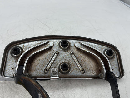 2005 Harley Electra Glide Touring Ultra FLHTCUI OEM Right Driver 1 Floorboard Foot Rest