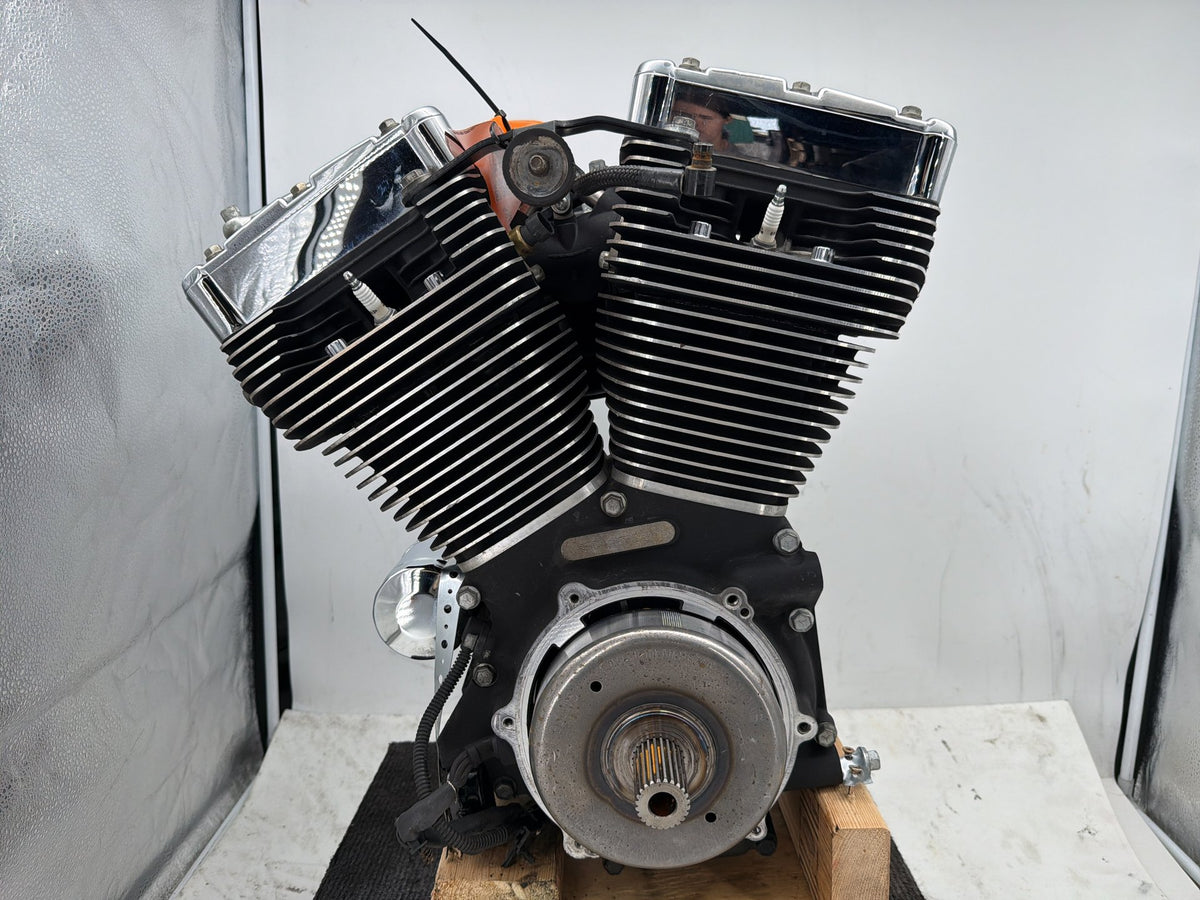 2010 Harley Electra Glide Touring Ultra OEM EFI Twin Cam 96 Engine Motor 9K